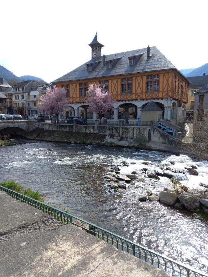 Appartement 2 A 4 Personnes Le Pyreneen A Arreau Carrefour Des Activites De Montagne Экстерьер фото