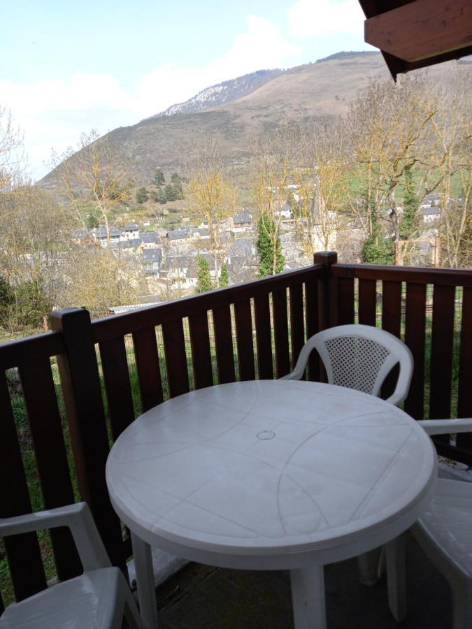 Appartement 2 A 4 Personnes Le Pyreneen A Arreau Carrefour Des Activites De Montagne Экстерьер фото