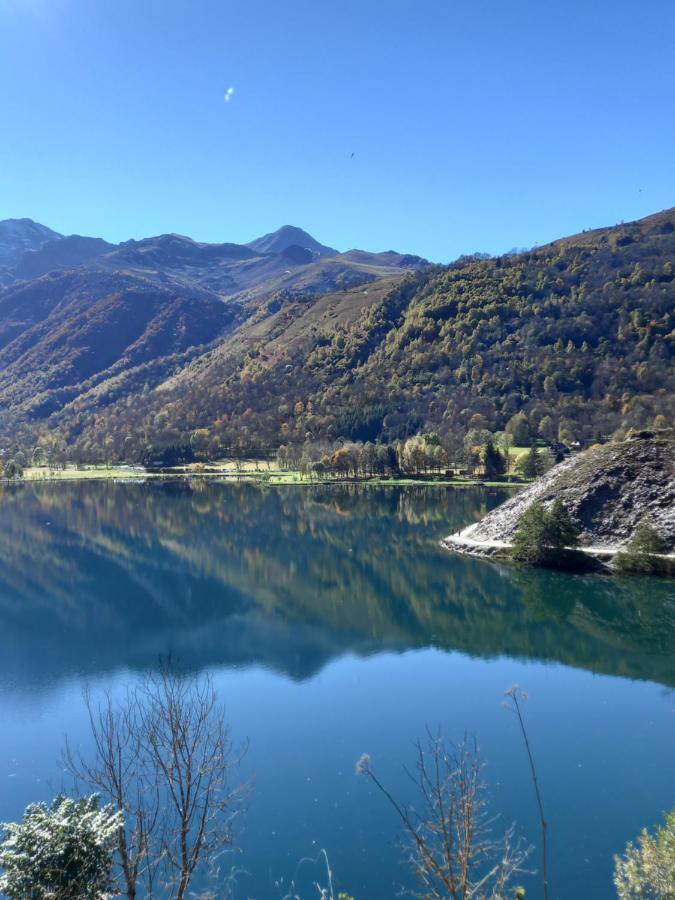 Appartement 2 A 4 Personnes Le Pyreneen A Arreau Carrefour Des Activites De Montagne Экстерьер фото