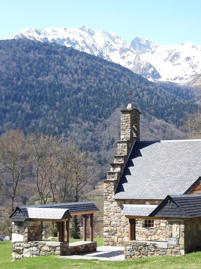 Appartement 2 A 4 Personnes Le Pyreneen A Arreau Carrefour Des Activites De Montagne Экстерьер фото